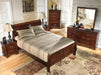 Alisdair Bed - Woo Town Furniture (Worcester,MA)