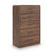 Fortlorn Chest of Drawers - Woo Town Furniture (Worcester,MA)