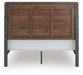 Fortlorn Bed - Woo Town Furniture (Worcester,MA)