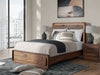 Fortlorn Bed - Woo Town Furniture (Worcester,MA)