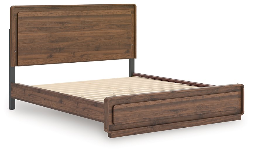 Fortlorn Bed - Woo Town Furniture (Worcester,MA)