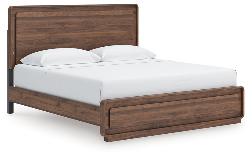 Fortlorn Bed - Woo Town Furniture (Worcester,MA)
