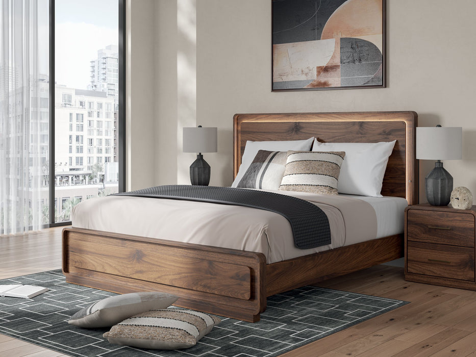Fortlorn Bed - Woo Town Furniture (Worcester,MA)