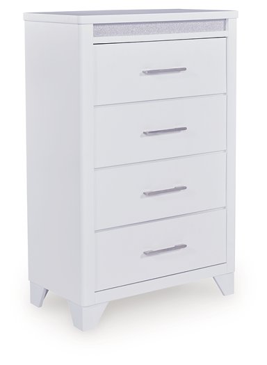 Jarlee Chest of Drawers - Woo Town Furniture (Worcester,MA)