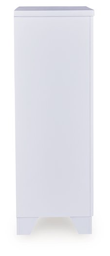 Jarlee Chest of Drawers - Woo Town Furniture (Worcester,MA)