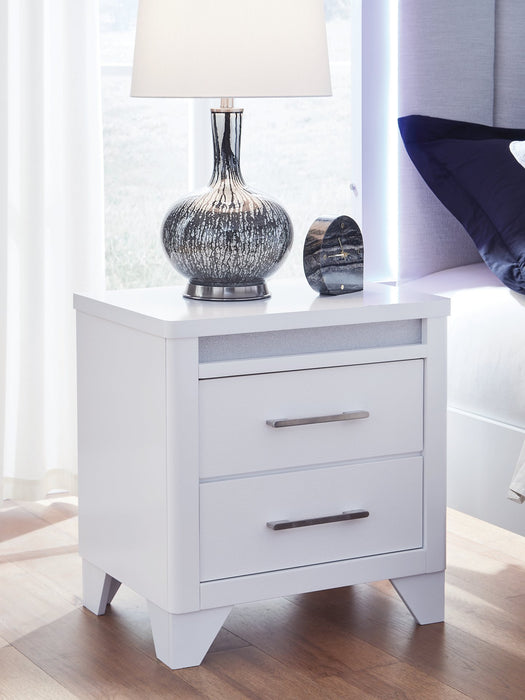 Jarlee Nightstand - Woo Town Furniture (Worcester,MA)