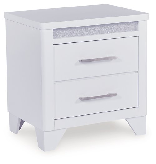 Jarlee Nightstand - Woo Town Furniture (Worcester,MA)