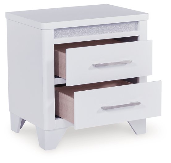 Jarlee Nightstand - Woo Town Furniture (Worcester,MA)