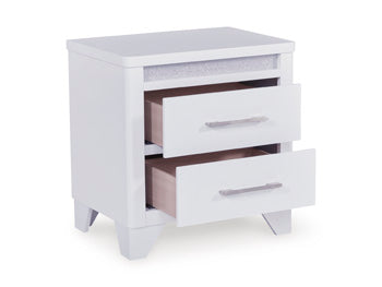 Jarlee Nightstand - Woo Town Furniture (Worcester,MA)