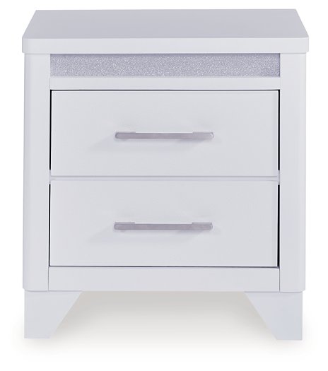 Jarlee Nightstand - Woo Town Furniture (Worcester,MA)