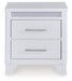 Jarlee Nightstand - Woo Town Furniture (Worcester,MA)