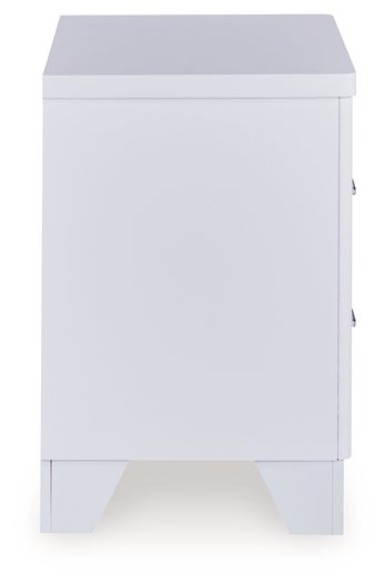 Jarlee Nightstand - Woo Town Furniture (Worcester,MA)