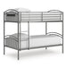 Lanceburg Bunk Bed with Ladder - Woo Town Furniture (Worcester,MA)