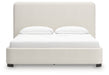 Brintstreet Upholstered Bed - Woo Town Furniture (Worcester,MA)