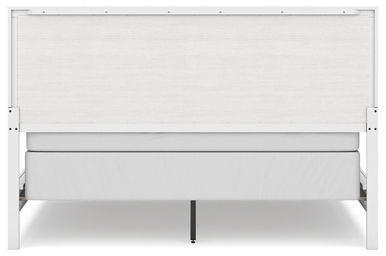 Binterglen Bed - Woo Town Furniture (Worcester,MA)