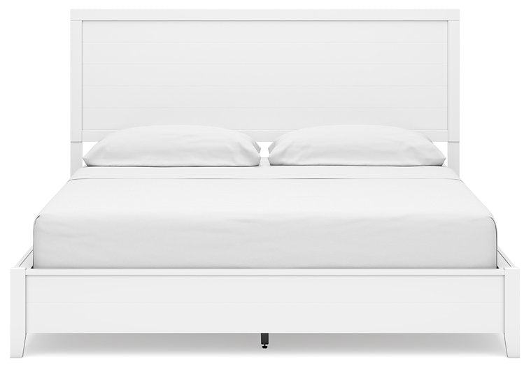 Binterglen Bed - Woo Town Furniture (Worcester,MA)