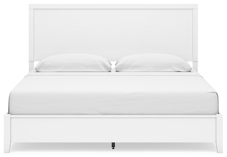 Binterglen Bed - Woo Town Furniture (Worcester,MA)