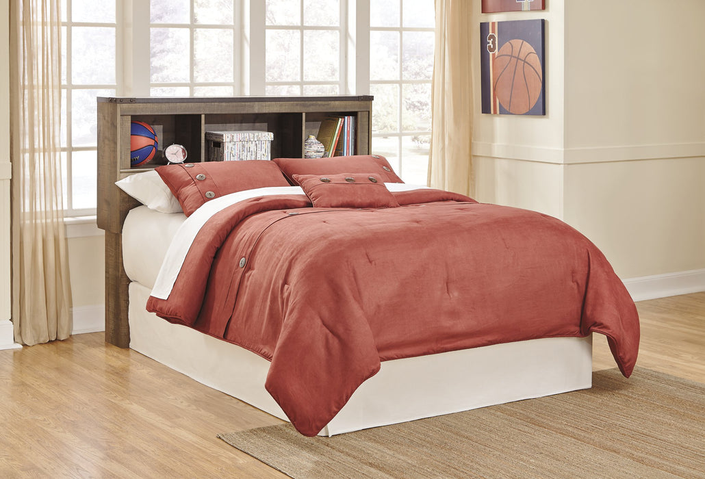 Trinell Bed with Storage - Woo Town Furniture (Worcester,MA)