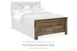 Trinell Bed with Storage - Woo Town Furniture (Worcester,MA)