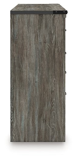 Frandern Dresser - Woo Town Furniture (Worcester,MA)