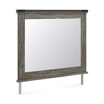 Frandern Bedroom Mirror - Woo Town Furniture (Worcester,MA)
