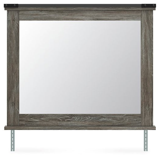 Frandern Bedroom Mirror - Woo Town Furniture (Worcester,MA)