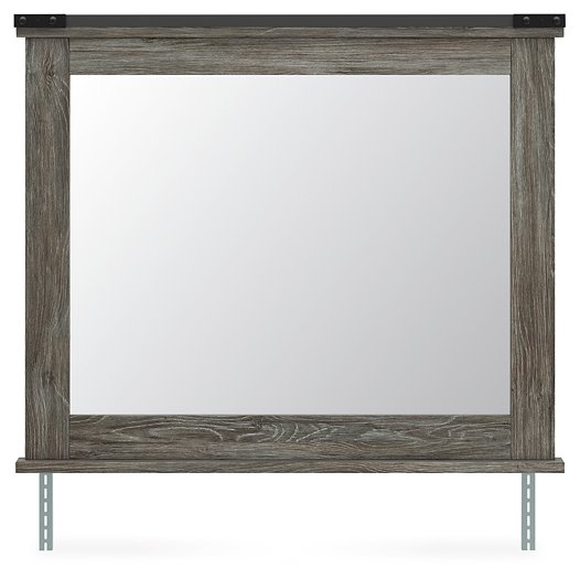 Frandern Bedroom Mirror - Woo Town Furniture (Worcester,MA)