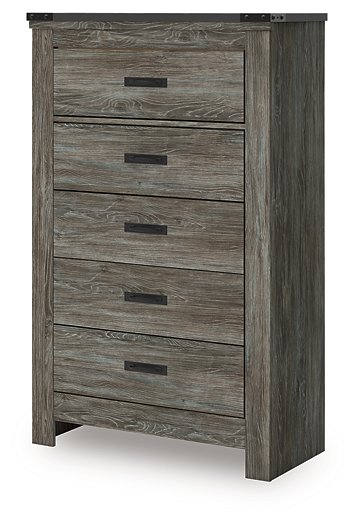 Frandern Chest of Drawers - Woo Town Furniture (Worcester,MA)