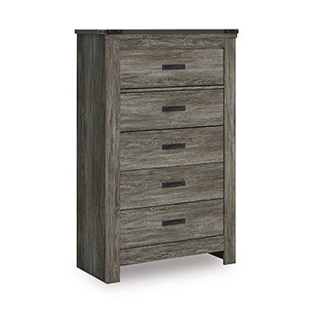 Frandern Chest of Drawers - Woo Town Furniture (Worcester,MA)