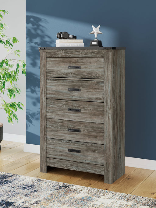Frandern Chest of Drawers - Woo Town Furniture (Worcester,MA)