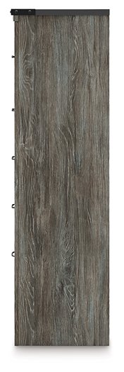 Frandern Chest of Drawers - Woo Town Furniture (Worcester,MA)