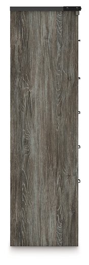 Frandern Chest of Drawers - Woo Town Furniture (Worcester,MA)