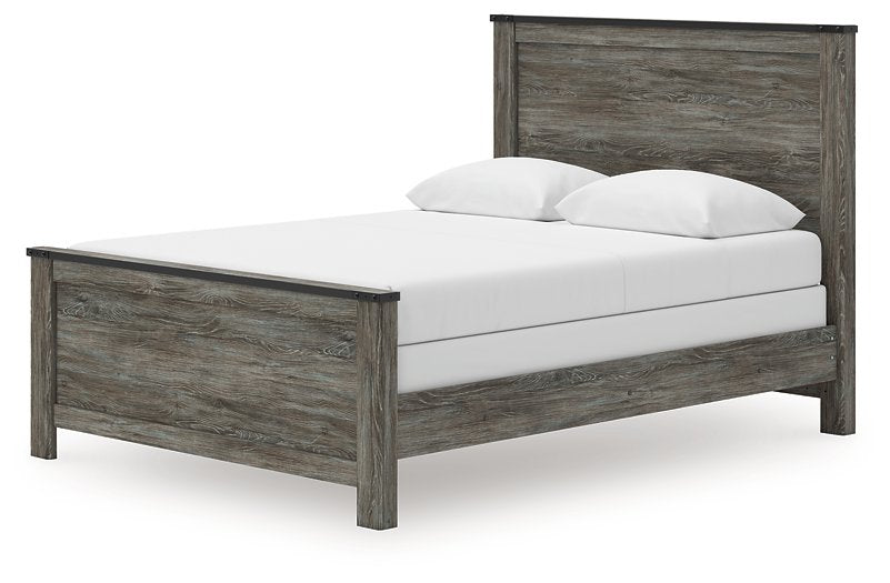 Frandern Bed - Woo Town Furniture (Worcester,MA)