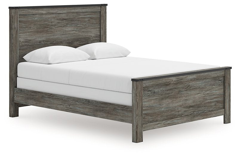 Frandern Bed - Woo Town Furniture (Worcester,MA)