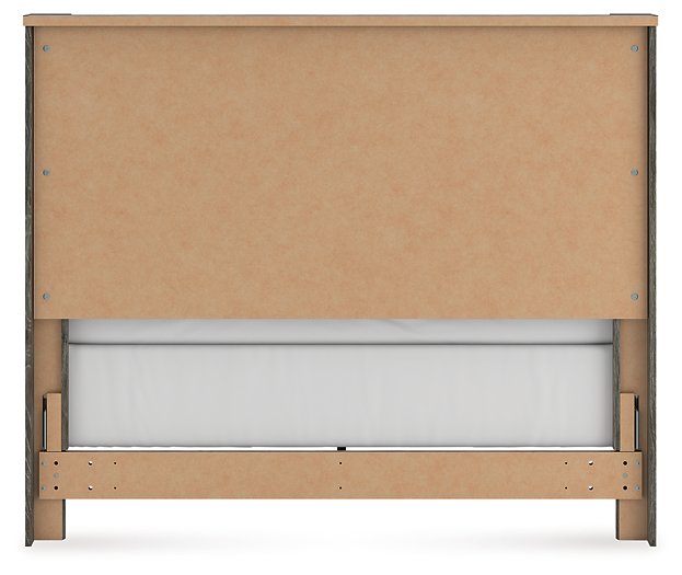 Frandern Bed - Woo Town Furniture (Worcester,MA)