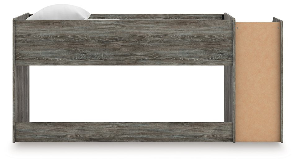 Frandern Loft Bed - Woo Town Furniture (Worcester,MA)