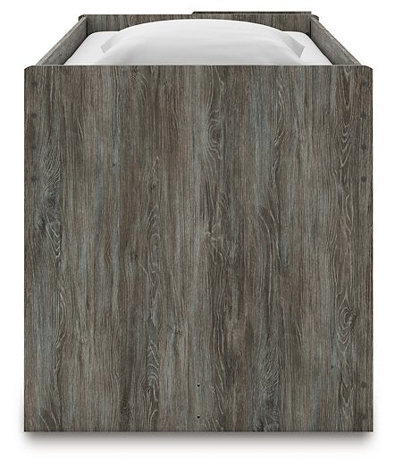 Frandern Loft Bed - Woo Town Furniture (Worcester,MA)