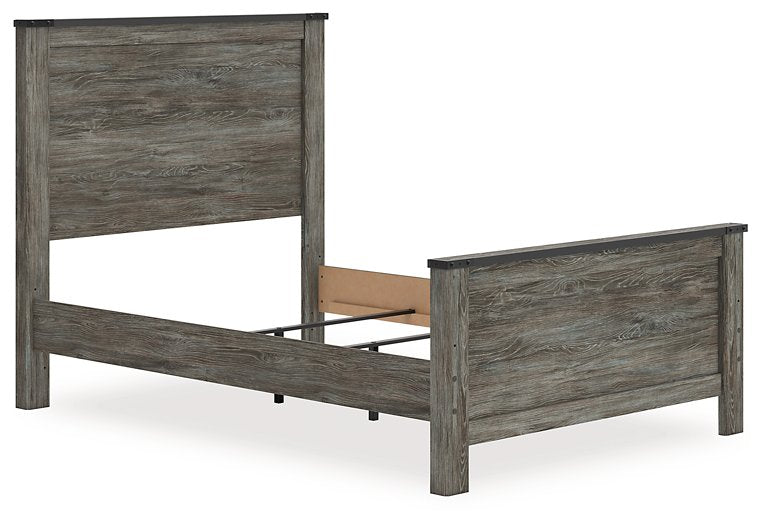 Frandern Bed - Woo Town Furniture (Worcester,MA)