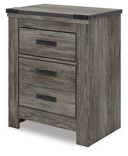 Frandern Nightstand - Woo Town Furniture (Worcester,MA)