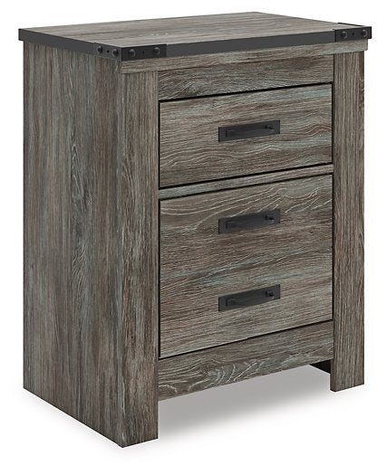 Frandern Nightstand - Woo Town Furniture (Worcester,MA)