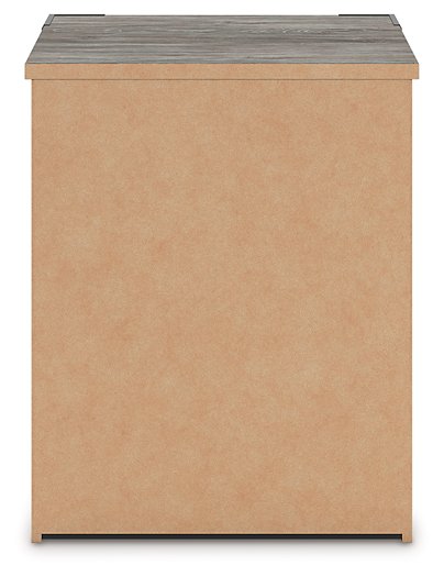 Frandern Nightstand - Woo Town Furniture (Worcester,MA)