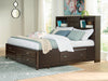 Vanmore Storage Bed - Woo Town Furniture (Worcester,MA)