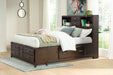 Vanmore Storage Bed - Woo Town Furniture (Worcester,MA)