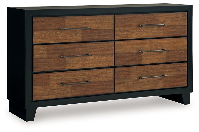 Kraeburn Dresser - Woo Town Furniture (Worcester,MA)