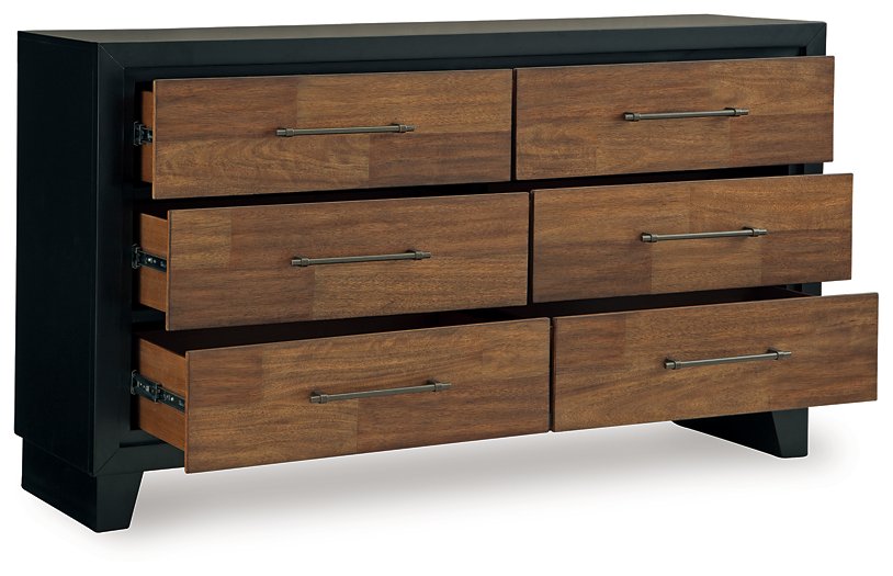 Kraeburn Dresser - Woo Town Furniture (Worcester,MA)