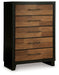Kraeburn Chest of Drawers - Woo Town Furniture (Worcester,MA)