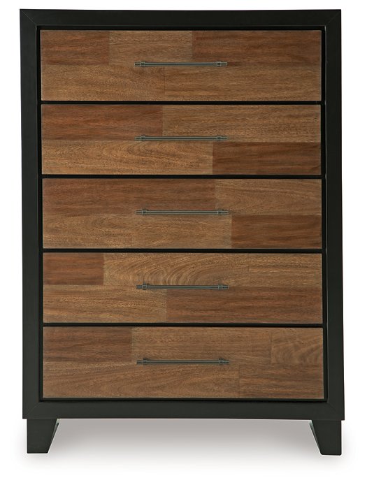 Kraeburn Chest of Drawers - Woo Town Furniture (Worcester,MA)