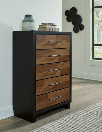 Kraeburn Chest of Drawers - Woo Town Furniture (Worcester,MA)