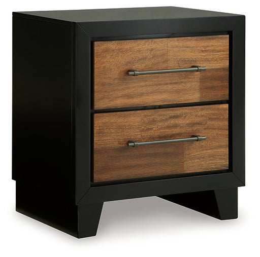Kraeburn Nightstand - Woo Town Furniture (Worcester,MA)