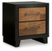 Kraeburn Nightstand - Woo Town Furniture (Worcester,MA)